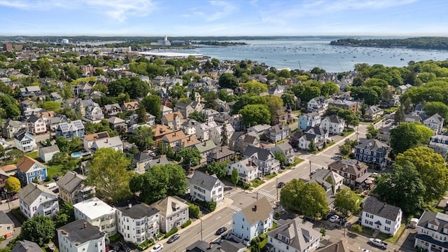 14 Forest Ave, Salem, MA 01970 - view of property location with a large body of water and nearby suburban area