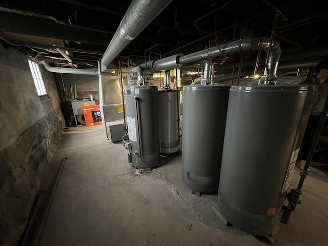 11 Monk St, Stoughton, MA 02072 - utilities with gas water heater