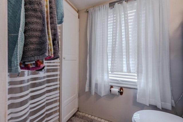 72 Wright St, Stoneham, MA 02180 - bathroom with toilet