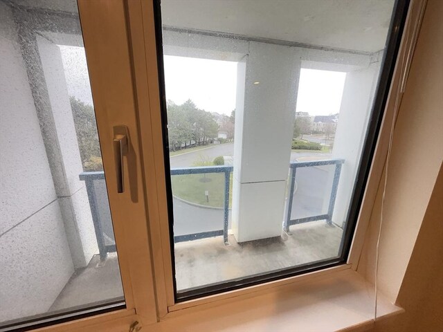 interior space