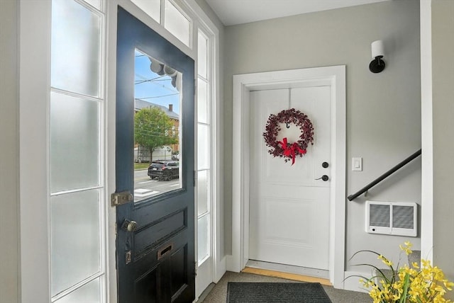 132 High St Unit B, Newburyport, MA 01950 - view of entrance foyer