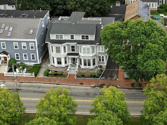 132 High St Unit B, Newburyport, MA 01950 - back of property