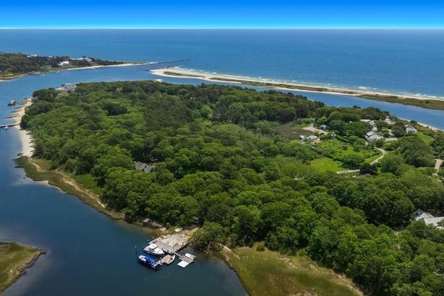 14 Indian Trl, Barnstable, MA 02655 - view of property location featuring a nearby body of water