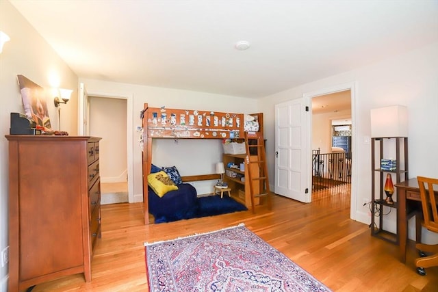 493 Salisbury St, Worcester, MA 01609 - living area with light wood-style flooring