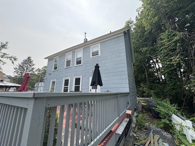 1-3 River Pl, Methuen, MA 01844 - view of back of property