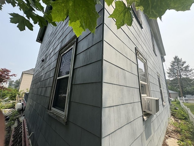 1-3 River Pl, Methuen, MA 01844 - view of side of property with cooling unit