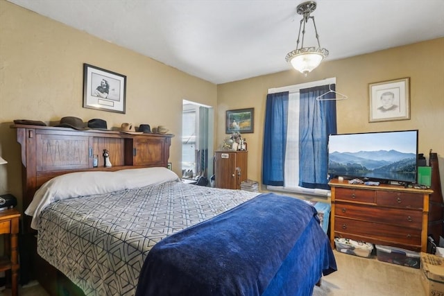 view of bedroom
