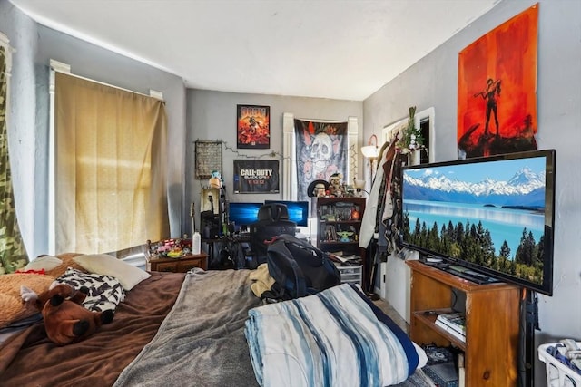 view of bedroom