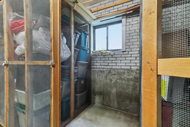 128 Pleasant St Unit 407, Arlington, MA 02476 - view of horse barn
