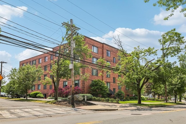 128 Pleasant St Unit 407, Arlington, MA 02476 - view of property