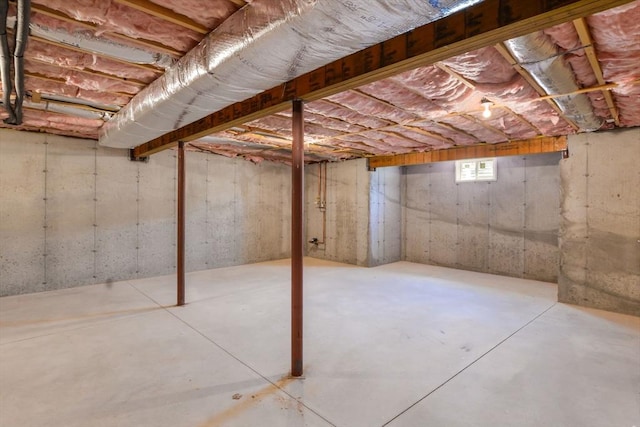 8 Dylans, Falmouth, MA 02536 - view of below grade area