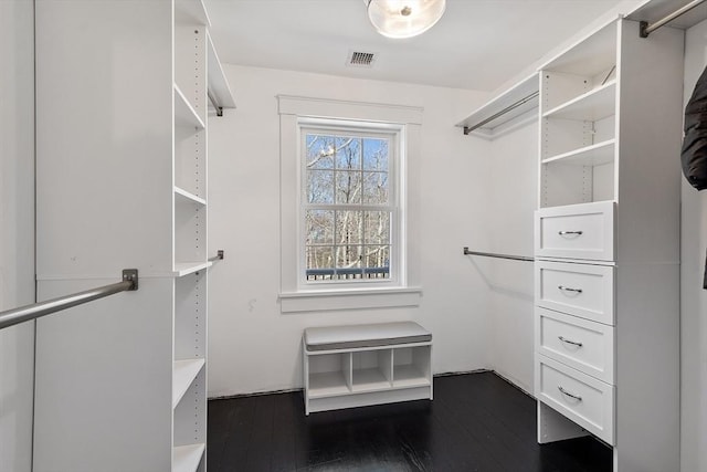 3 Toronto Ave, Gloucester, MA 01930 - walk in closet featuring dark wood-style floors