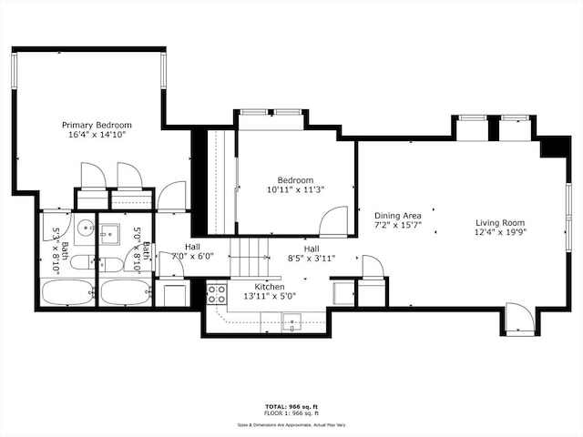room layout