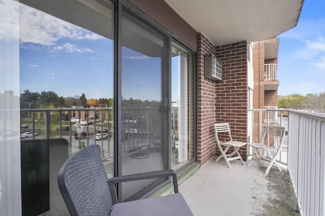131 Coolidge Ave Unit 422, Watertown, MA 02472 - view of balcony