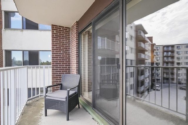 131 Coolidge Ave Unit 422, Watertown, MA 02472 - view of balcony