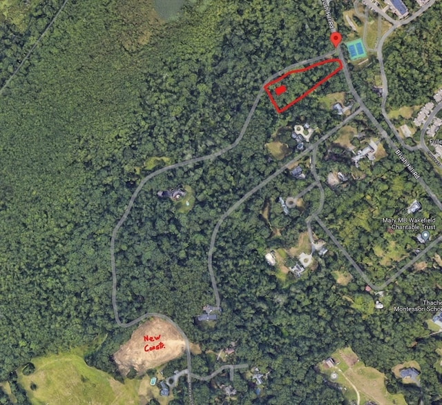 Listing photo 2 for 1259 Brush Hill Rd, Lot D, Milton MA 02186