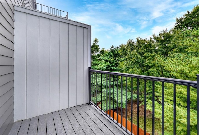 116 Moore St Unit 305, Boston, MA 02128 - view of balcony