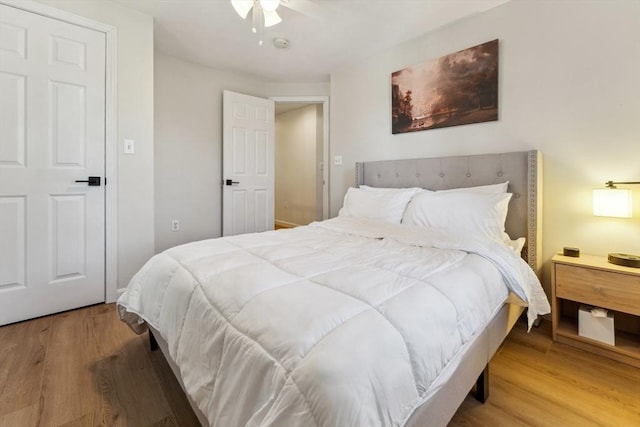 17 Atwood Ave, Millbury, MA 01527 - bedroom featuring wood finished floors and ceiling fan