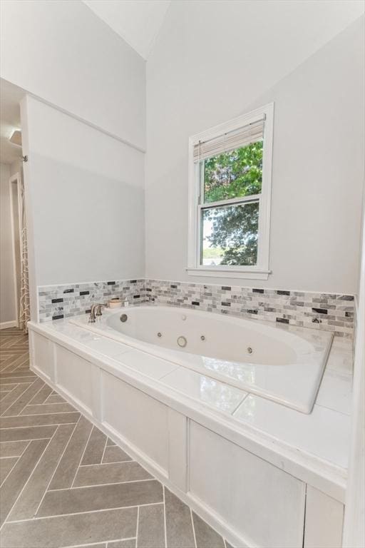 17 Atwood Ave, Millbury, MA 01527 - full bath featuring a tub with jets