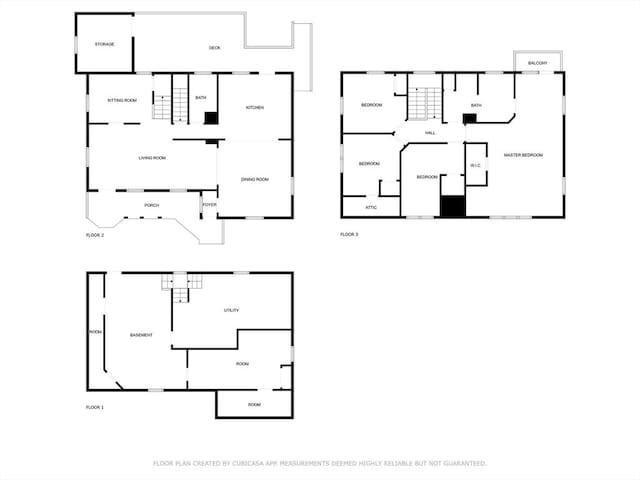 17 Atwood Ave, Millbury, MA 01527 - home floor plan