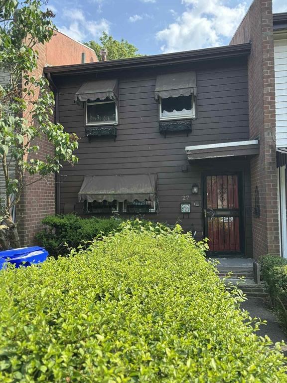 27 Hilton Ter, Boston, MA 02119 - view of front of house