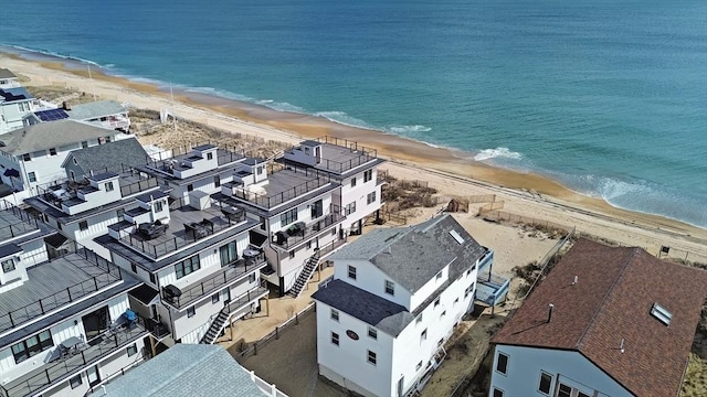 498 N End Blvd, Salisbury, MA 01952 - drone / aerial view of expansive coastline