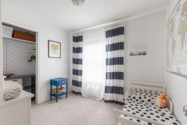 42 Guillotte St, Acushnet, MA 02743 - carpeted bedroom with baseboards