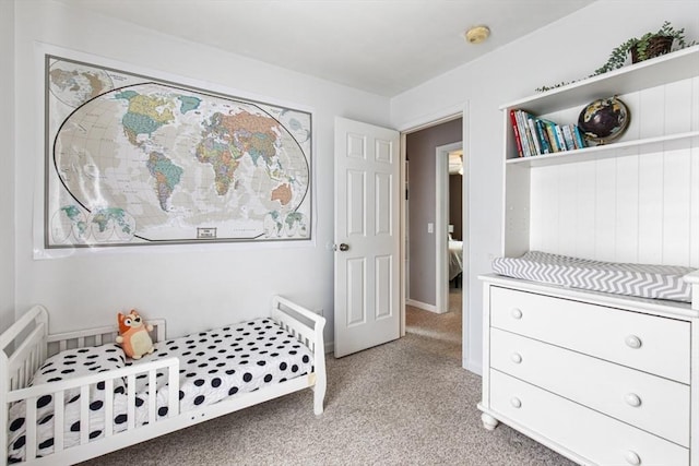 42 Guillotte St, Acushnet, MA 02743 - bedroom with light carpet