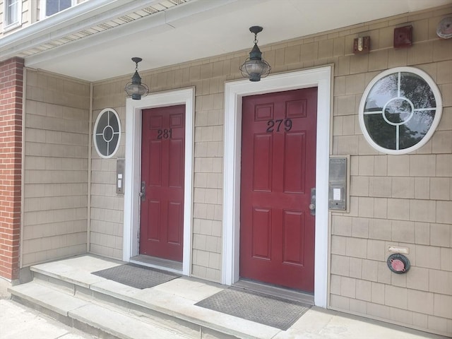 279-279A Dorchester St, Boston, MA 02127 - view of doorway to property
