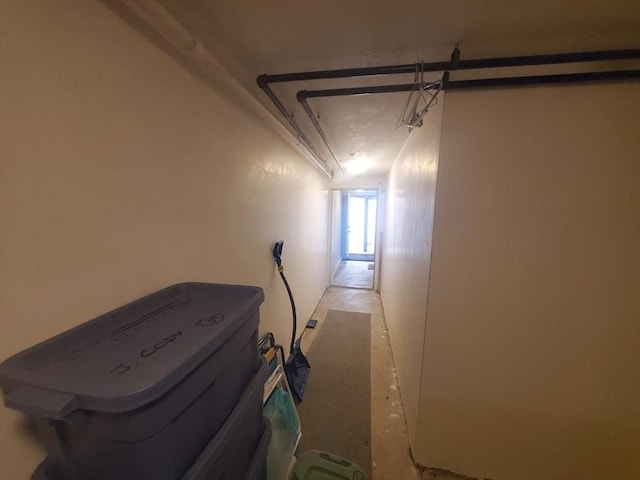 279-279A Dorchester St, Boston, MA 02127 - view of garage