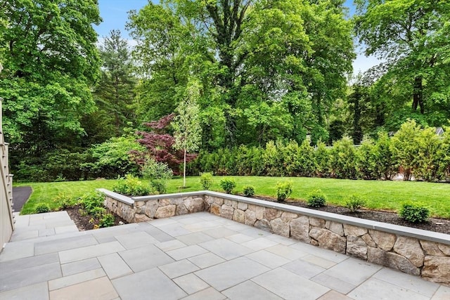 2 Percy Rd, Lexington, MA 02421 - view of patio / terrace