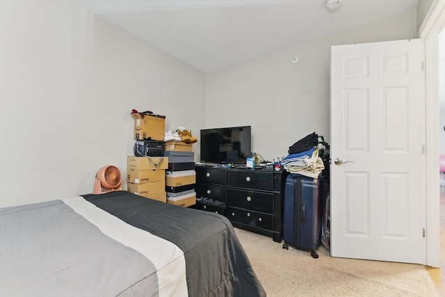 450 Somerset Ave Unit 3-6, Taunton, MA 02780 - carpeted bedroom featuring lofted ceiling