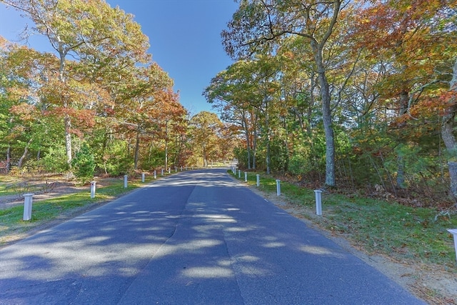 view of street