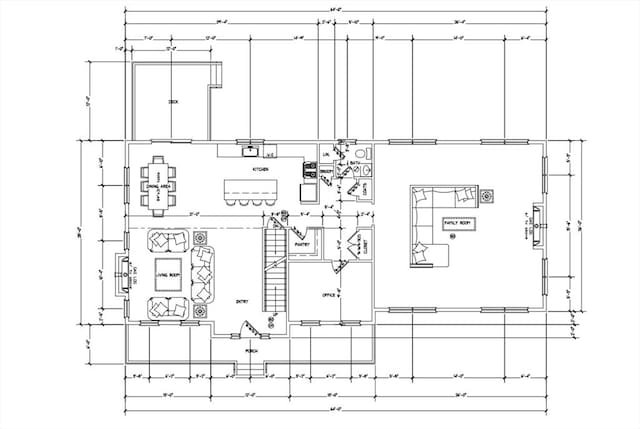 15 Daisy Ln, East Bridgewater, MA 02333 - view of property floor plan