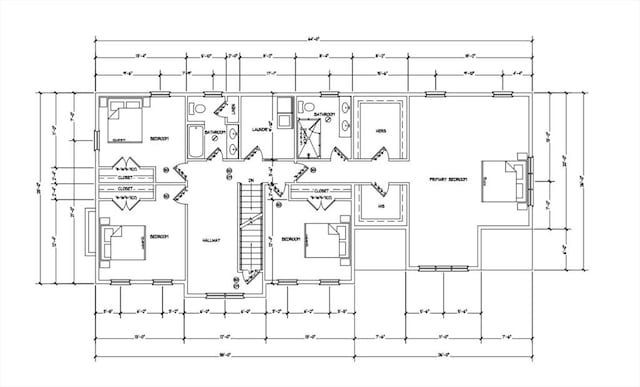 15 Daisy Ln, East Bridgewater, MA 02333 - view of floor plan / room layout