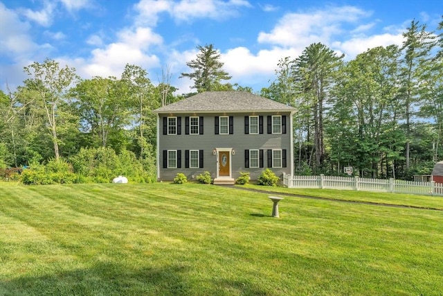 121 Adams Rd, East Brookfield, MA 01515 - view of colonial inspired home