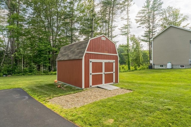 121 Adams Rd, East Brookfield, MA 01515 - view of shed
