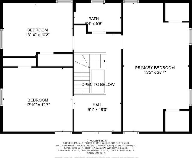 94 Circuit Rd, Winthrop, MA 02152 - view of home floor plan