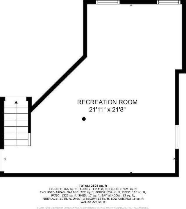 94 Circuit Rd, Winthrop, MA 02152 - view of floor plan / room layout