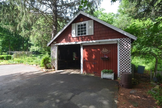 241 Fisher St, Walpole, MA 02081 - view of outdoor structure