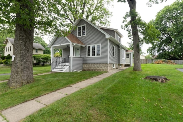 18 Balder Rd, Worcester, MA 01605 - view of bungalow-style house