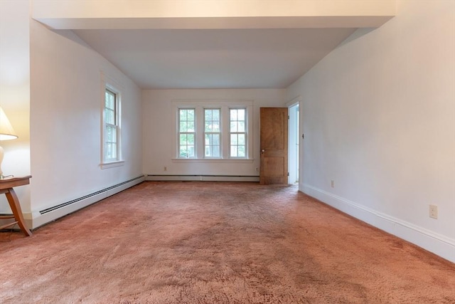 18 Balder Rd, Worcester, MA 01605 - carpeted spare room with baseboards