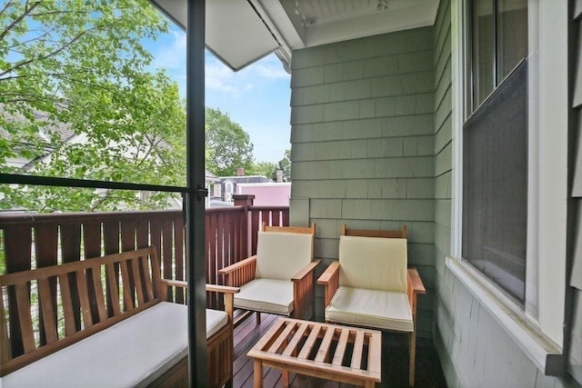 121 Green St Unit 304, Boston, MA 02130 - view of balcony
