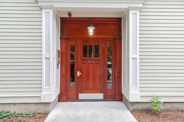 121 Green St Unit 304, Boston, MA 02130 - view of exterior entry