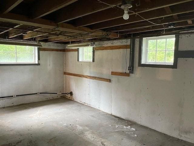 1 Pine Island Rd, Newbury, MA 01951 - view of basement