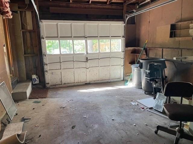 1 Pine Island Rd, Newbury, MA 01951 - view of garage