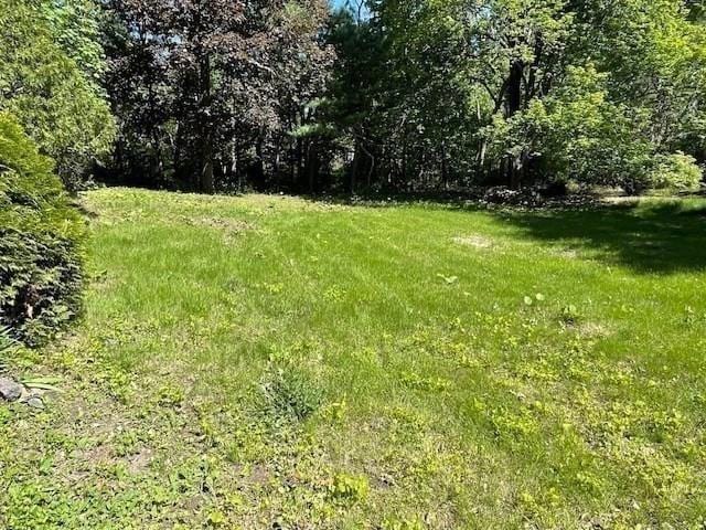 1 Pine Island Rd, Newbury, MA 01951 - view of yard