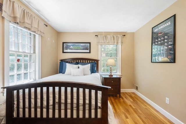 141 Morse Rd, Sudbury, MA 01776 - bedroom featuring wood finished floors and baseboards