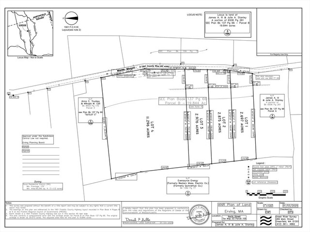 176 N St, Erving, MA 01344