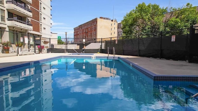 566 Commonwealth Ave Unit 906, Boston, MA 02215 - view of community pool
